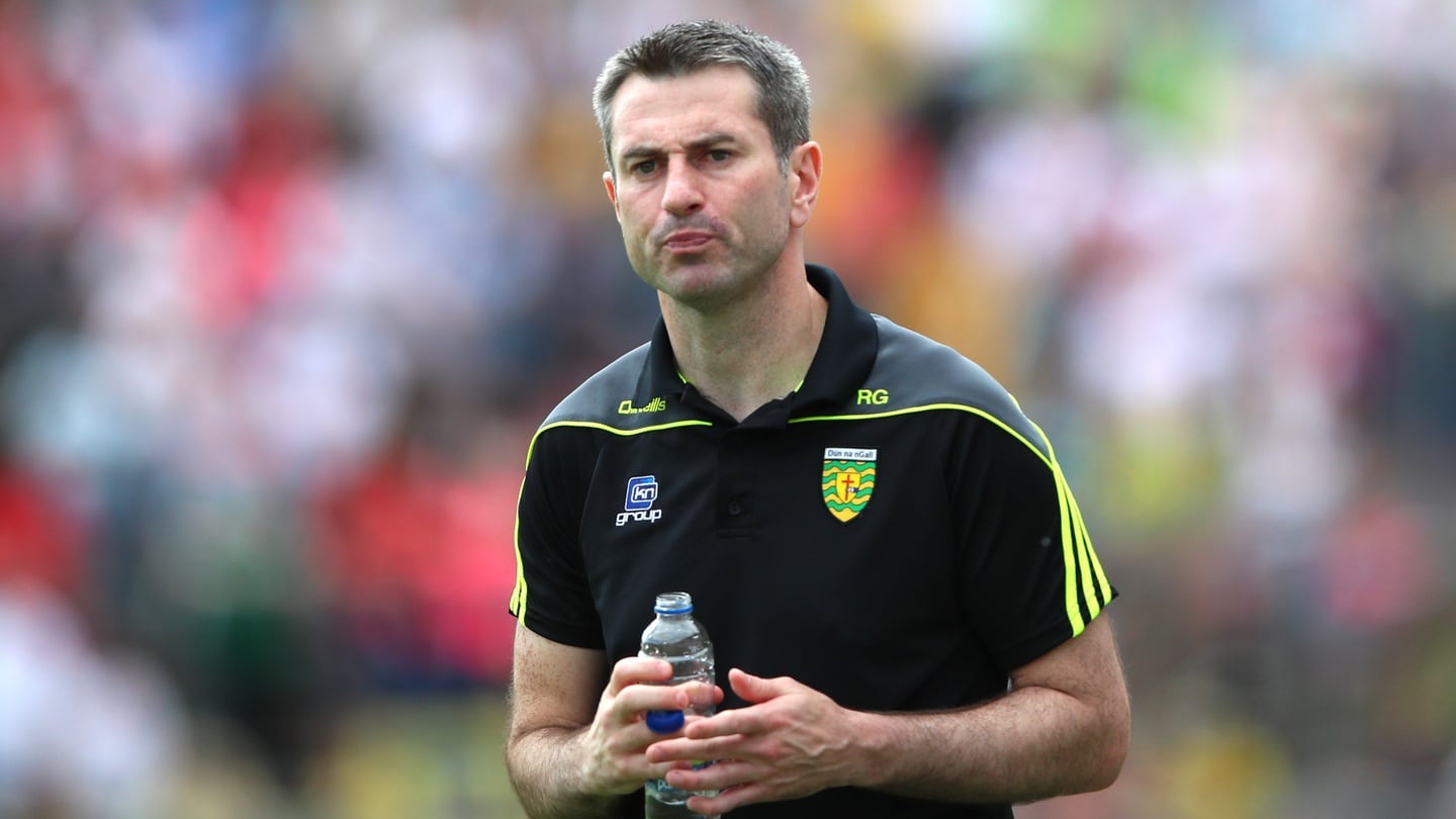 Darragh Ó Sé: Who in their right mind would be a manager?