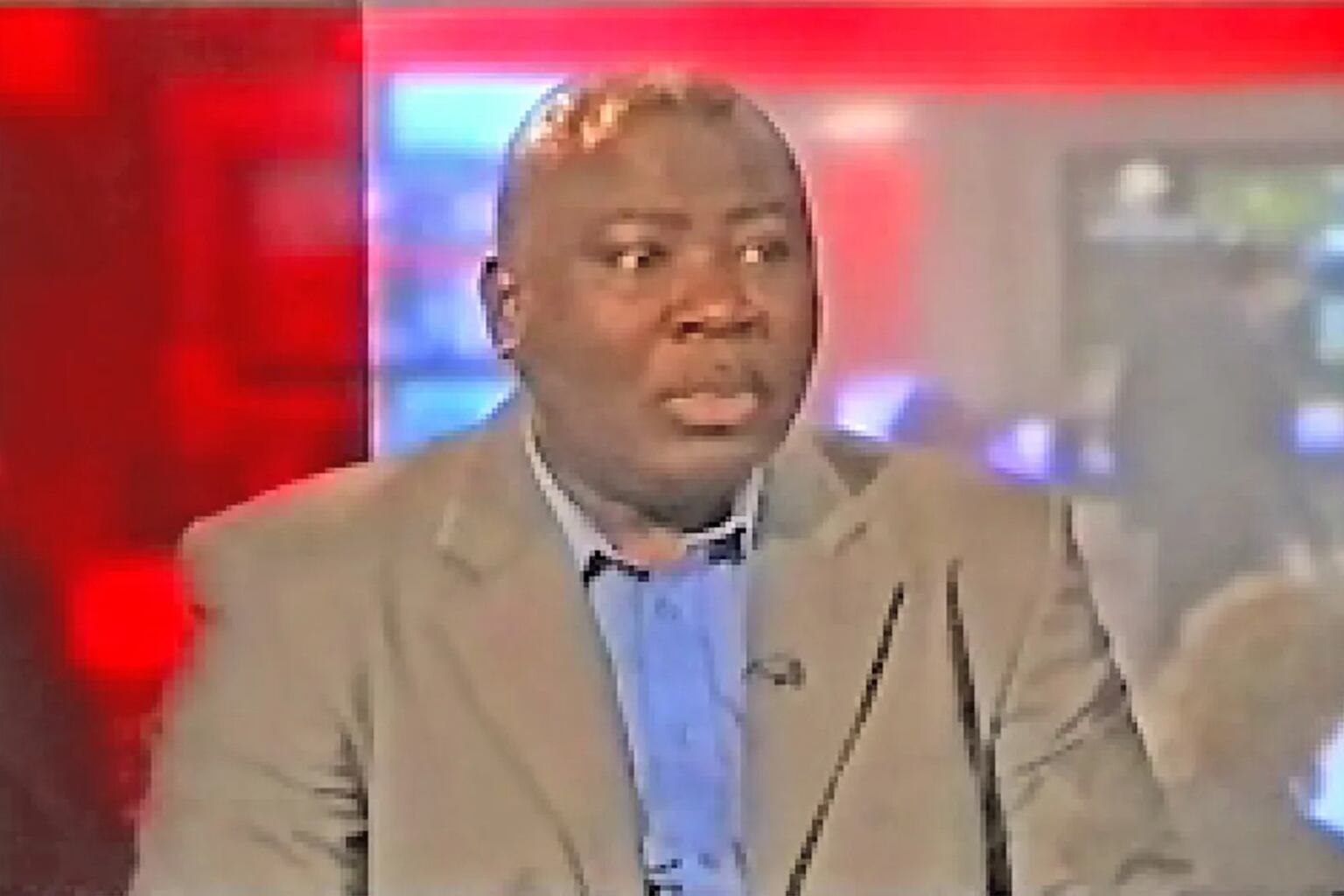 The wrong Guy: the 20-year legacy of a live TV blunder