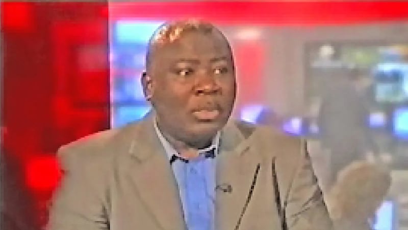 The wrong Guy: the 20-year legacy of a live TV blunder