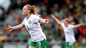 Mary Hannigan: Amber Barrett makes her claim for seat on the plane to Australia