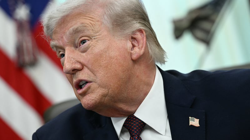 Trump announces 100% tariff on pharma imports