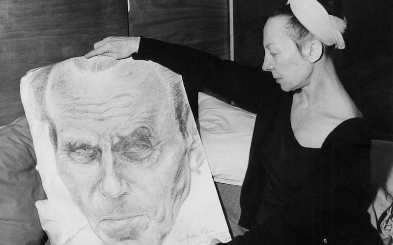 Lucette Almansor: Efforts were made to ensure Céline’s wife did not benefit from the unpublished writings and so they were not revealed until she died.