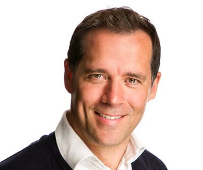 Myles Clarke, CBRE managing director