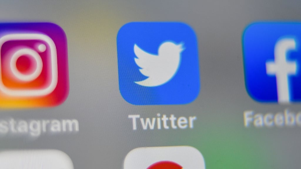 Between midnight on Tuesday and the start of polling day in the UK election on Thursday morning, Labour spent at least £46,100  on adverts on Facebook and Instagram. Photograph: Denis Charlet/ /AFP via Getty Images