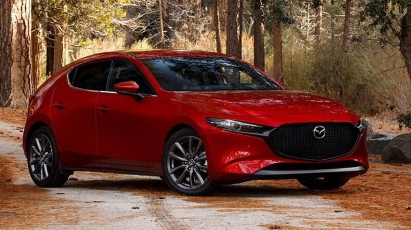 Mazda 3