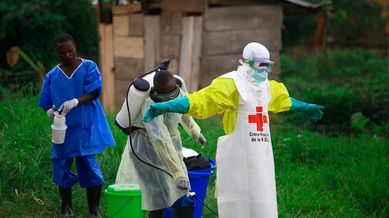 The Irish Times view on the ebola outbreak: a race against time