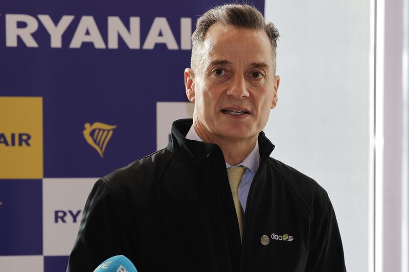 DAA’s Dalton Philips flies off to ready-made sandwich producer