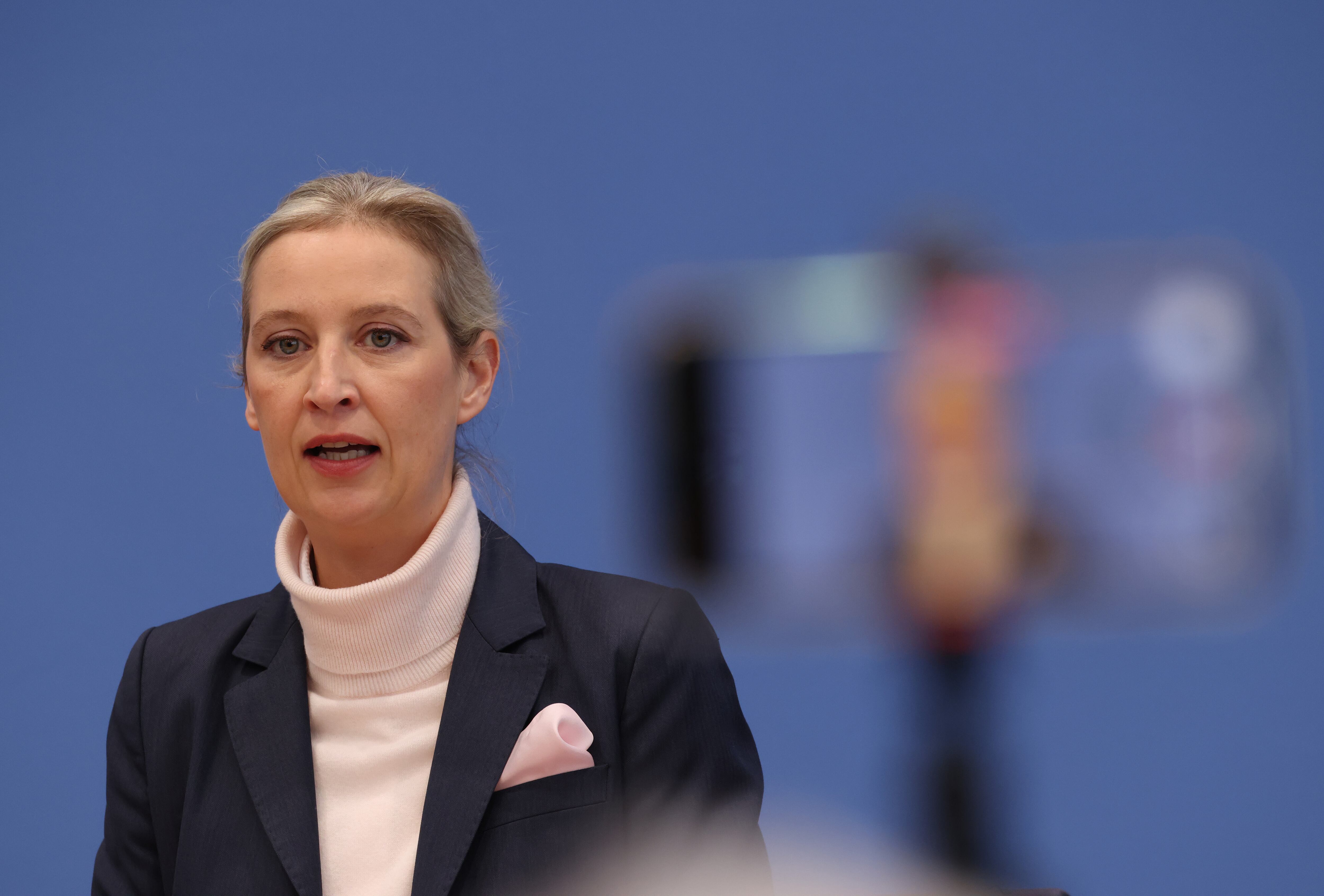 Who is Alice Weidel, the unlikely leader of Germany's far-right AfD party?  – The Irish Times