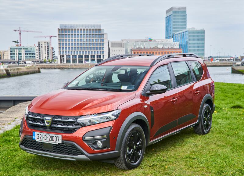 Dacia Jogger