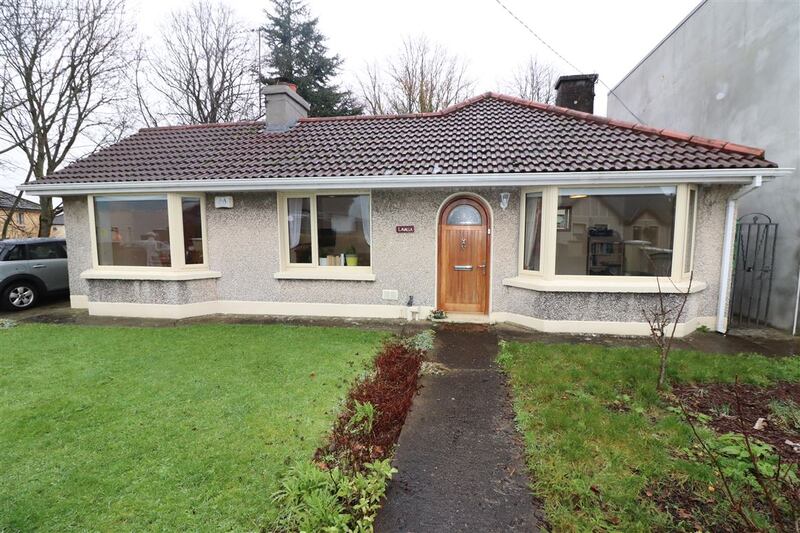 This Limerick home is within walking distance of the city