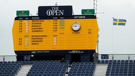 Royal Troon make last-minute adjustments to prepare for 30mph gusts