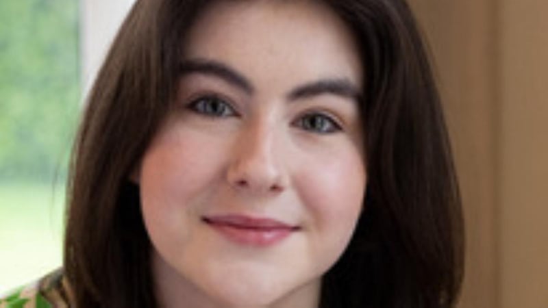 Étaine Doolan: ‘The sky above St Helen’s is streaked with pink and blue/ and in the bay a shining half-moon’