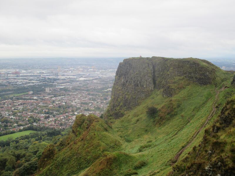 Cave Hill