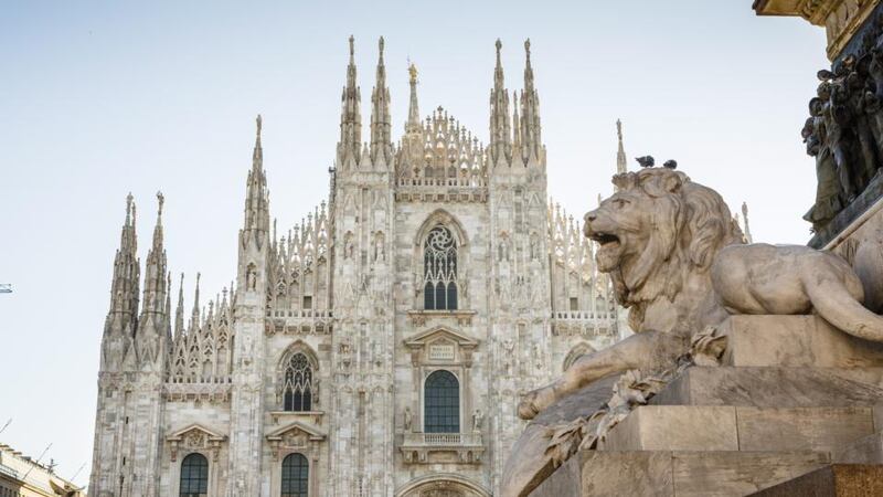 Milan   60-second city guide: The Duomo. Photograph: Getty Images