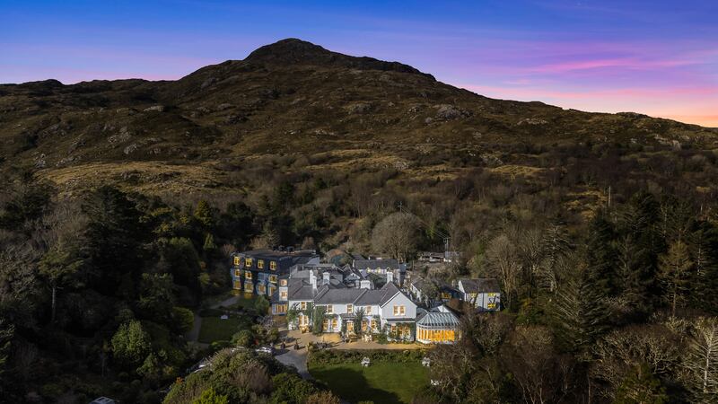 Cashel House