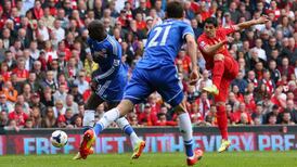 Luis Suárez claims Chelsea player disagreed with time-wasting at Anfield