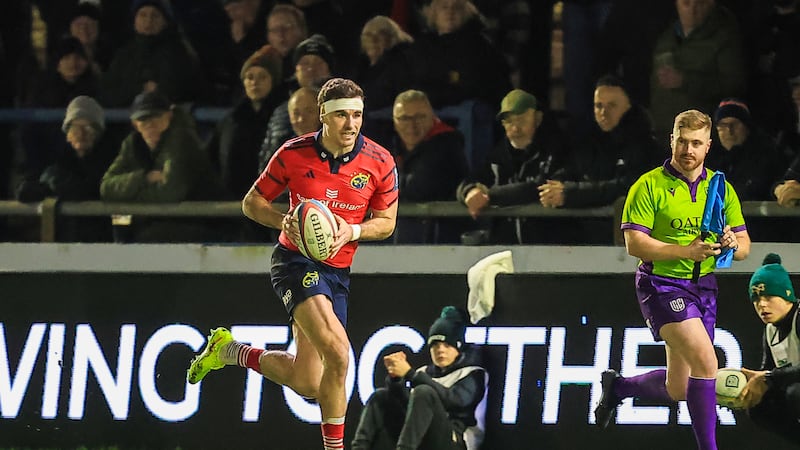 Bonus-point win for Munster as they get job done against Ospreys
