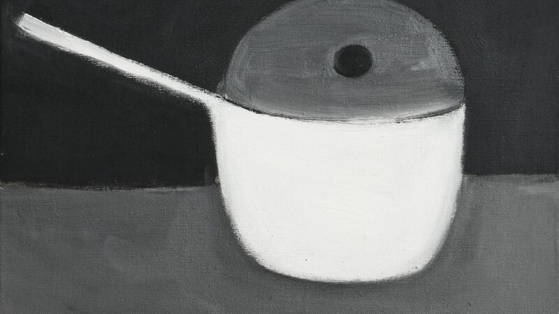 William Scott’s Jug will feature in Morgan O’Driscoll’s sale (€80,000- –€120,000).