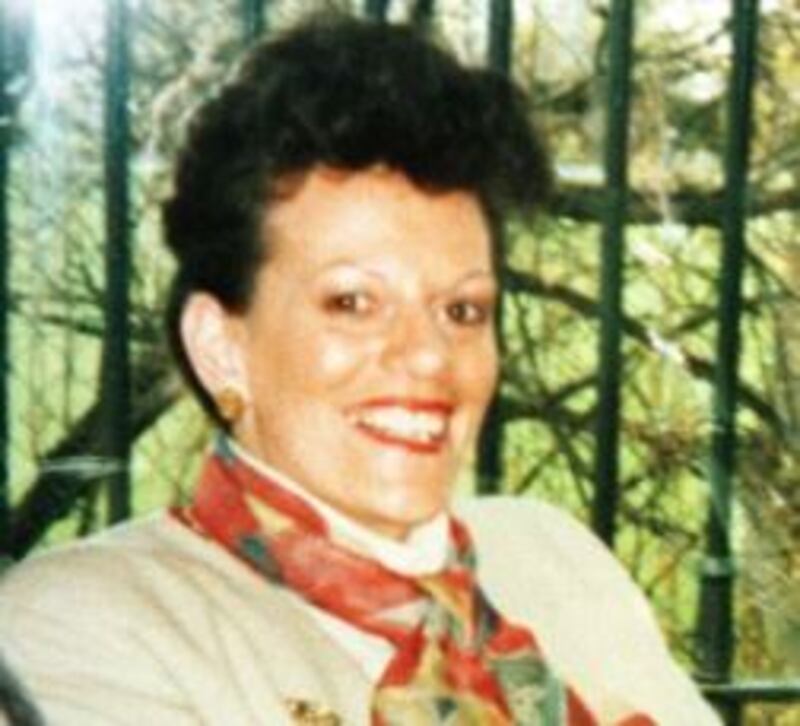 Ann McCombe. Photograph: Pacemaker