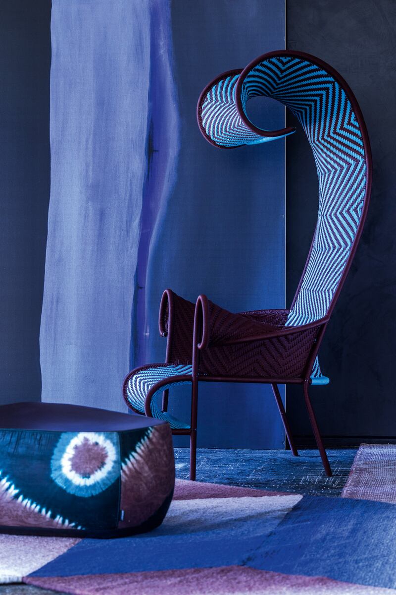 HD BIC Armchairs Helen Turkington