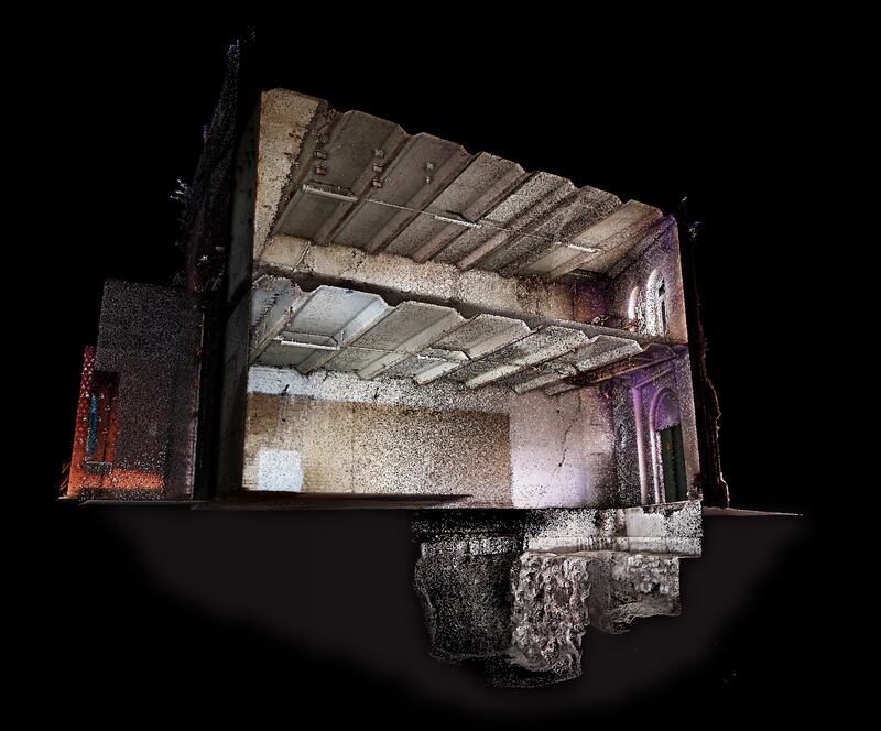 Some of the insights into old Dublin gleaned from recent construction work.