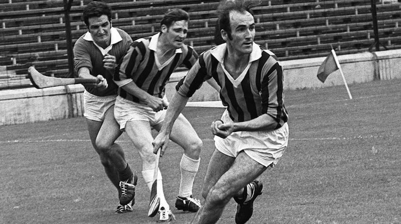 Kilkenny’s Eddie Keher