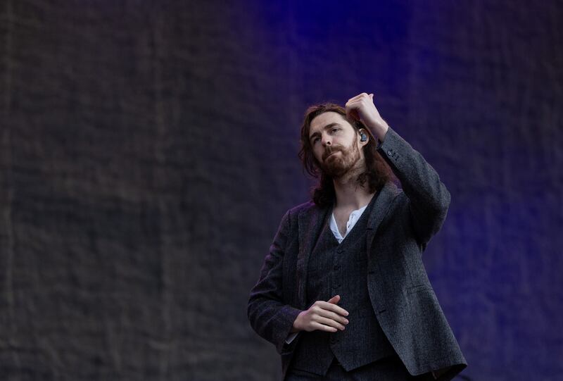 Hozier. Photograph: Evan Treacy