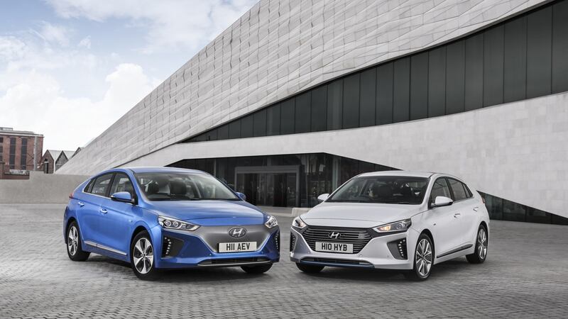 Hyundai Ioniq