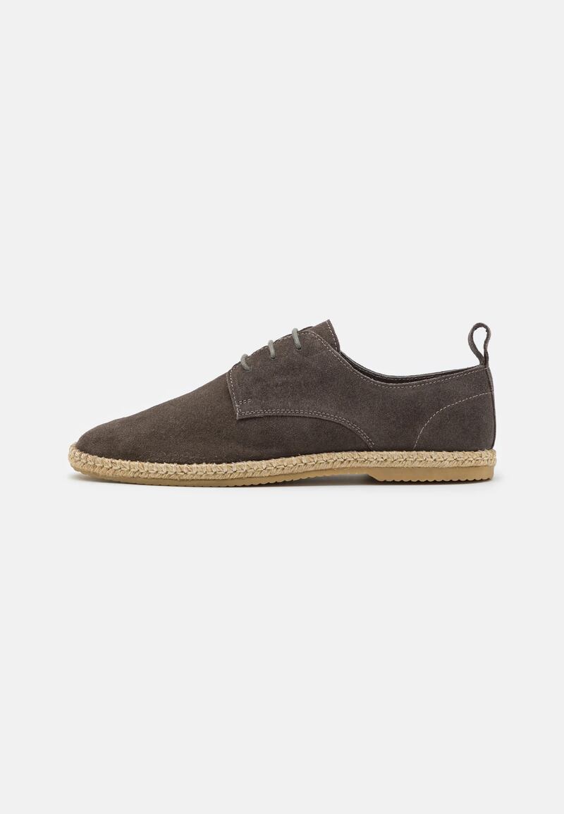 Suede loafer, €51, Zign, Zalando