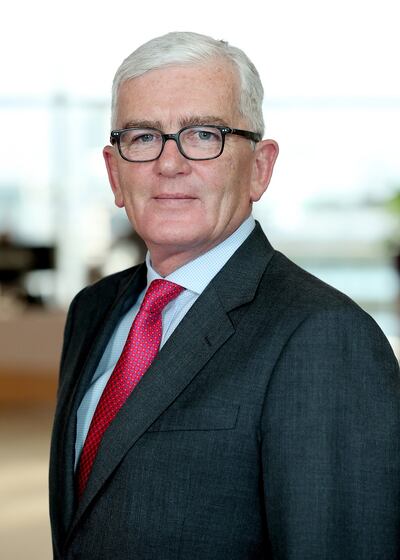 Colum Carr, leader of PwC’s Aviation Finance Advisory Services team