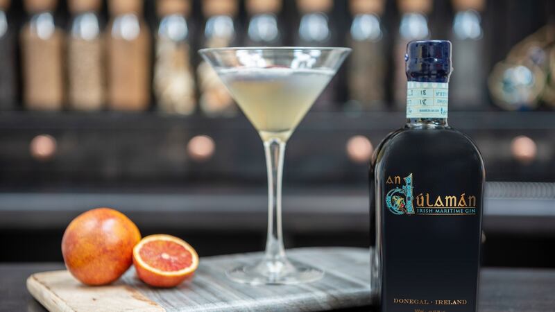 Flame Lily Cocktail