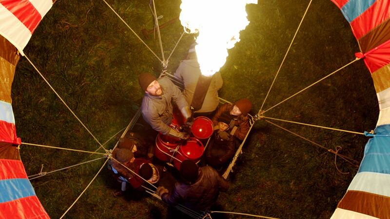 New this week: Balloon