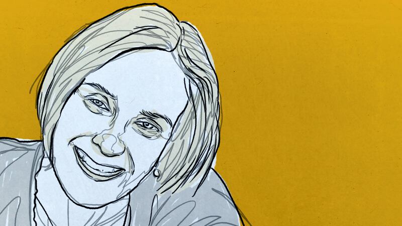 Jane Clarke. Illustration: Dearbhla Kelly