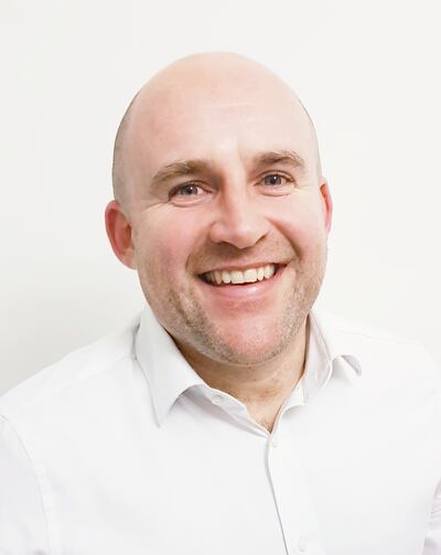 Fergal Ahern, SSE Airtricity’s head of business development.