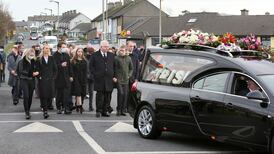 Patricia Carrick ‘dignified’ in fight for and against cancer, funeral told