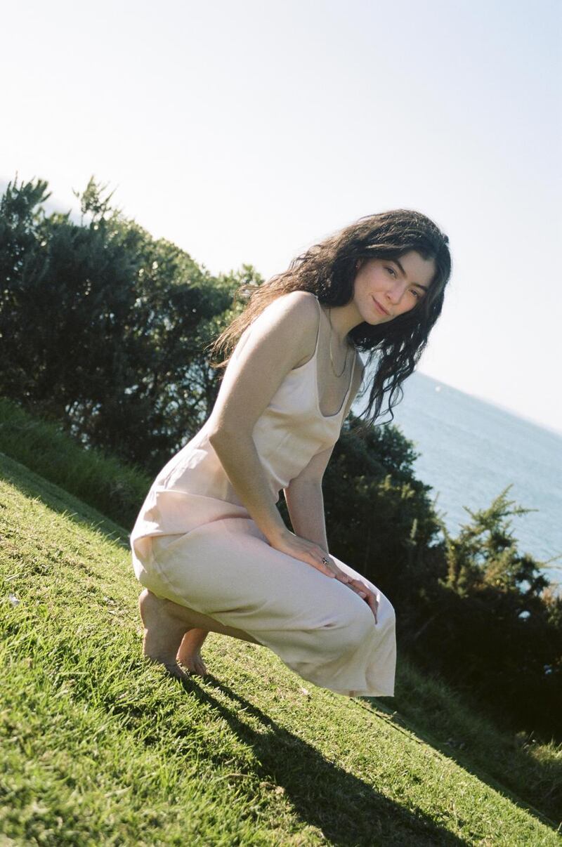 ’For the most part I feel I’m fairly unscathed by the experience. But it is crazy.’ Photograph: Ophelia Mikkelson Jones