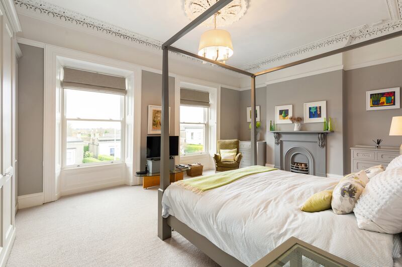 Main bedroom