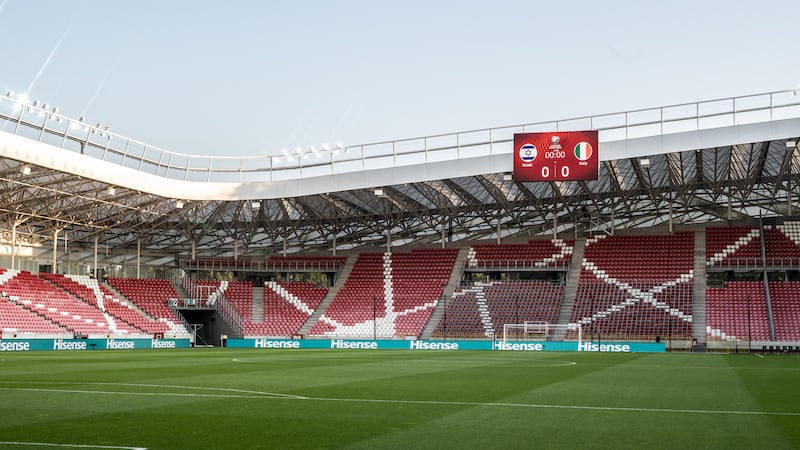 FAI will not seek ticket allocation after Israel announce game in Hungary will be open to fans