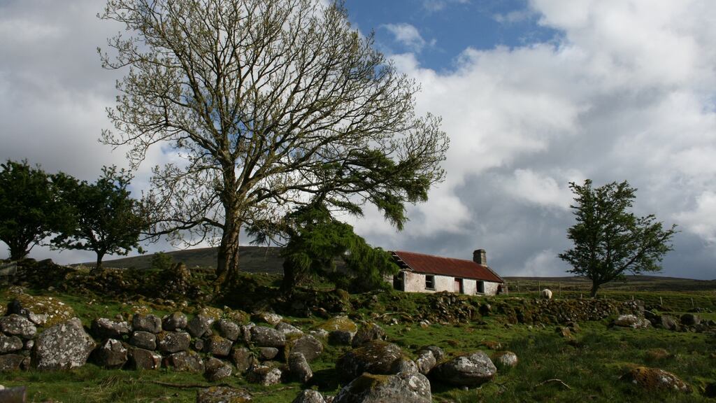 Christiaan Corlett will give a public lecture on traditional farmhouses in Wicklow.