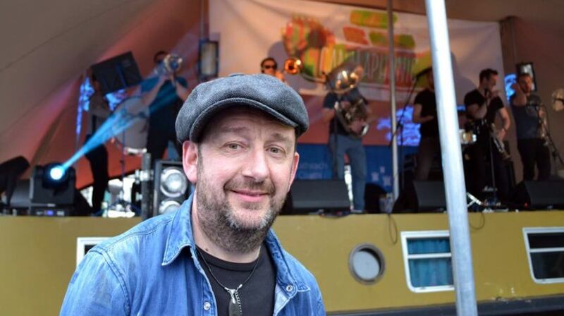 Dave Judge: “People know where I’m coming from, there’s no agenda with me – I do it because I love it”