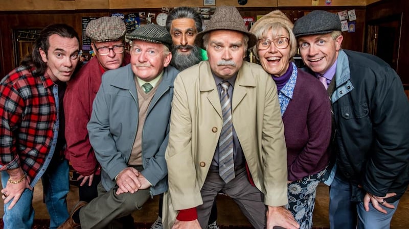 Still Game