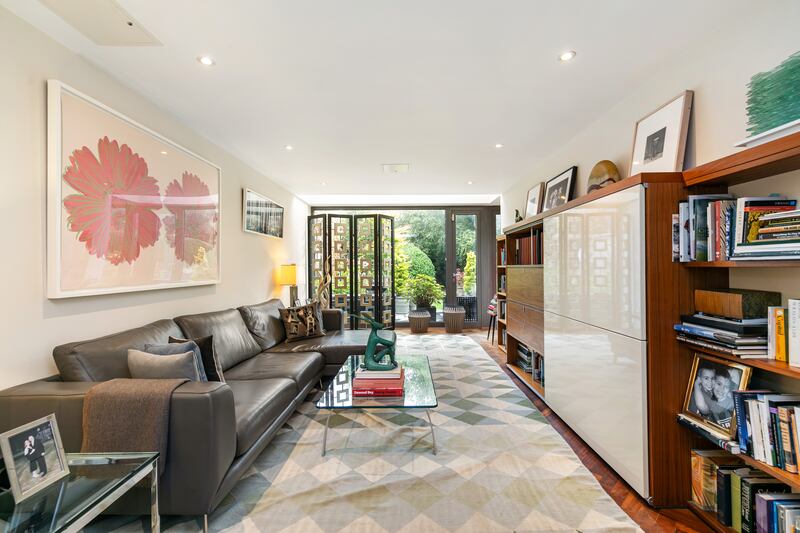 Family living room