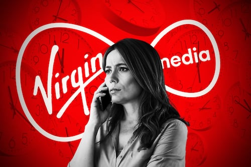 Couple setting up new home on their ‘disastrous experience’ with Virgin Media