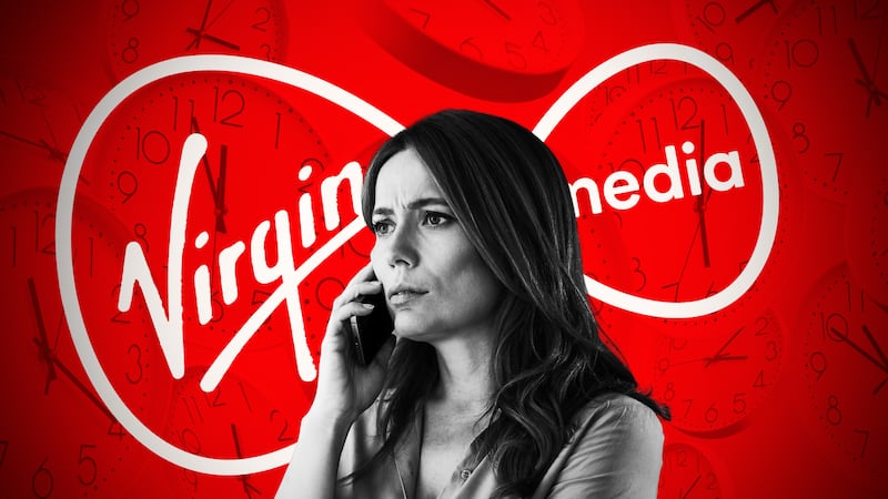 Couple setting up new home on their ‘disastrous experience’ with Virgin Media