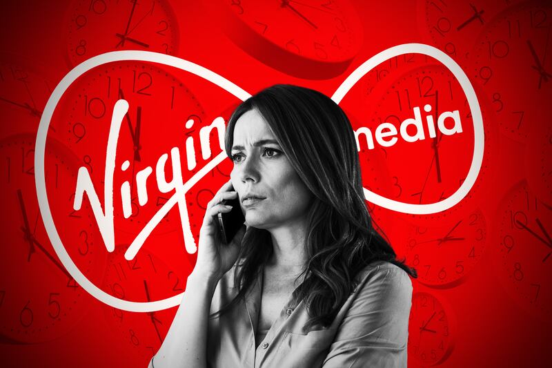 Couple setting up new home on their ‘disastrous experience’ with Virgin Media