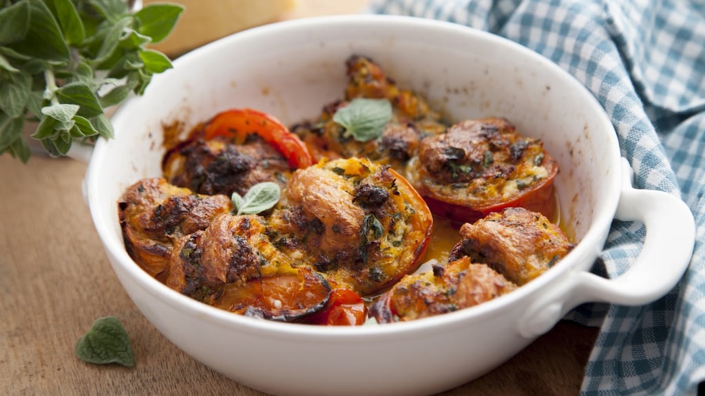 This is a recipe that is so easy, whenever I make it, I kick myself for not making it more often