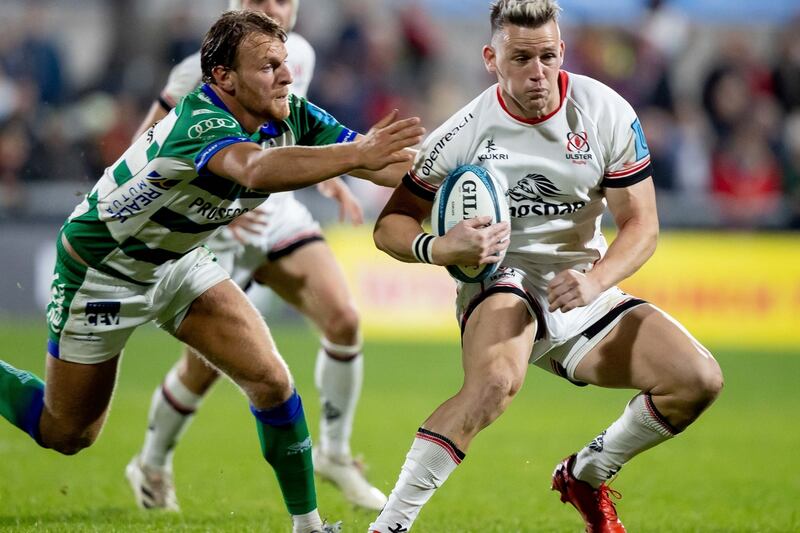 Ulster looking for another five-point haul as Lions enter their Belfast lair