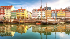 Ageing Danes look to robots to save their welfare state