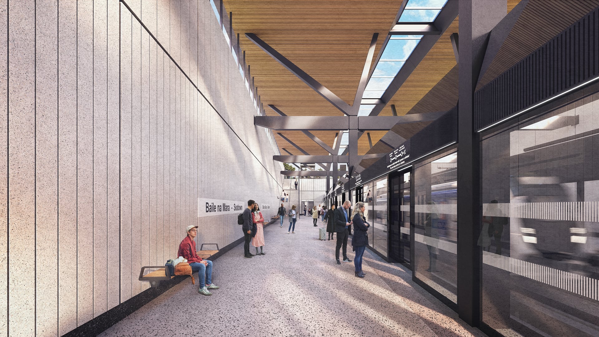 Dublin's Future Takes Shape with €7.3bn MetroLink Tender as Political Tensions Simmer
