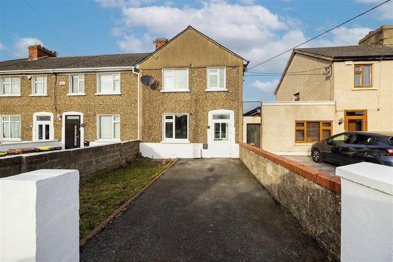 No 97 Jamestown Road, Inchicore, Dublin 8.